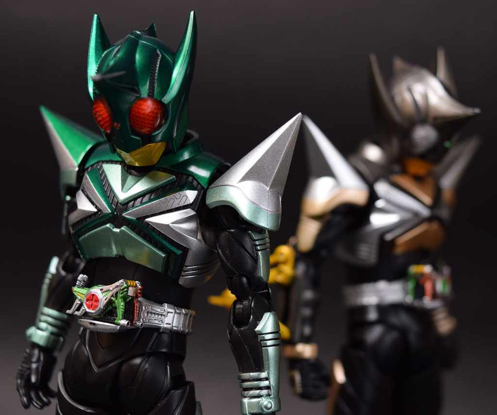 S.H.Figuarts 真骨彫 仮面ライダーキックホッパー : from.おもちゃ部屋