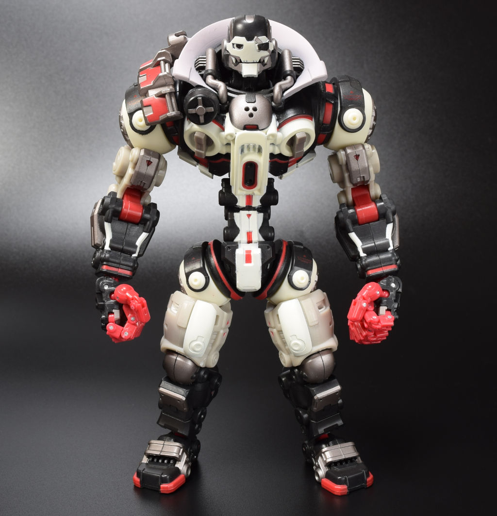 Toys Alliance × Toy Notch FAV-OB01 Bounty Hunter Krivo Toys Alliance × Toy Notch FAV-OB01 Bounty Hunter Krivo