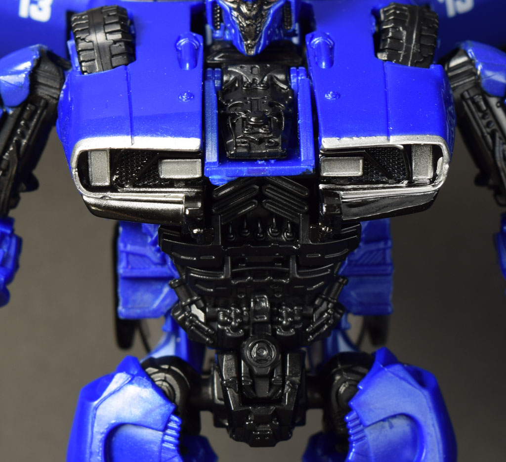 TFスタジオシリーズ SS-36 ドロップキック2 : from.おもちゃ部屋