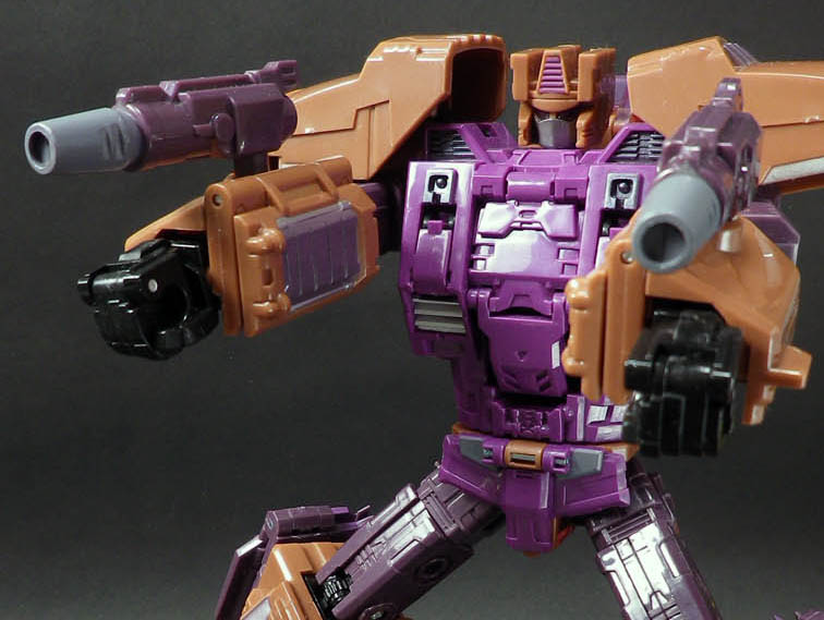 トランスフォーマー ブルーティカス 非正規 fansproject（2025年