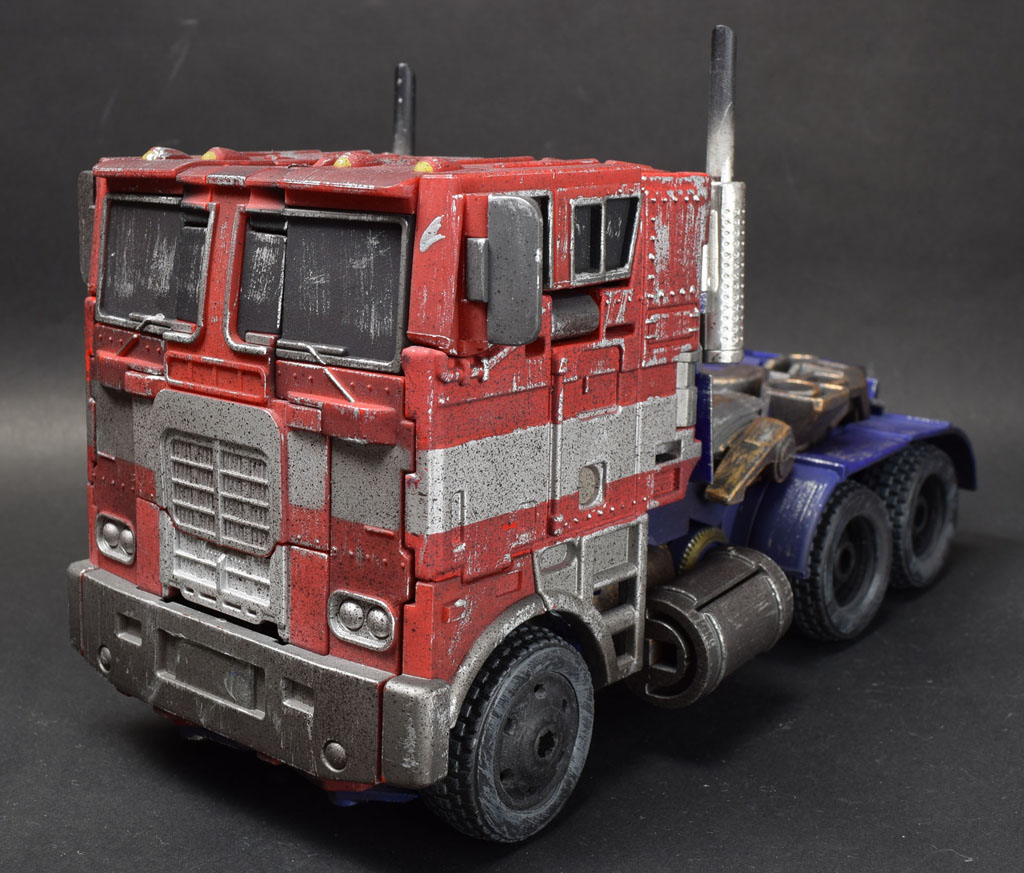 Wei Jiang M-01D Commander (Battle Damaged) : from.おもちゃ部屋 Wei Jiang M-01D Commander (Battle Damaged) : from.おもちゃ部屋