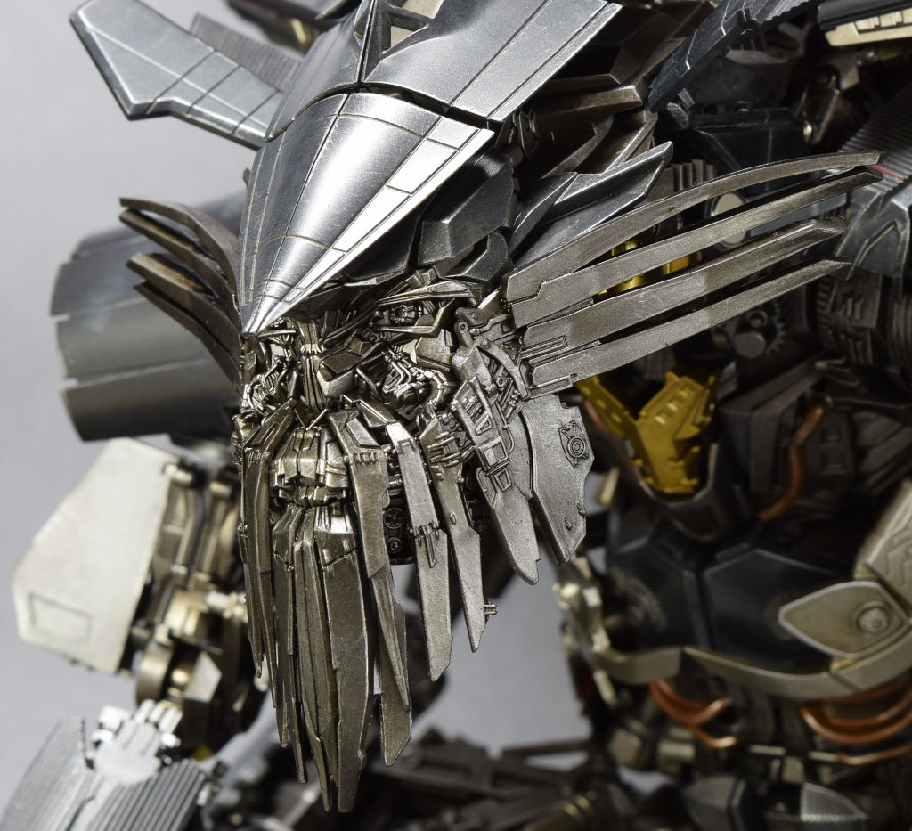 threezero トランスフォーマー/リベンジ DLX ジェットファイヤー threezero トランスフォーマー/リベンジ DLX ジェットファイヤー