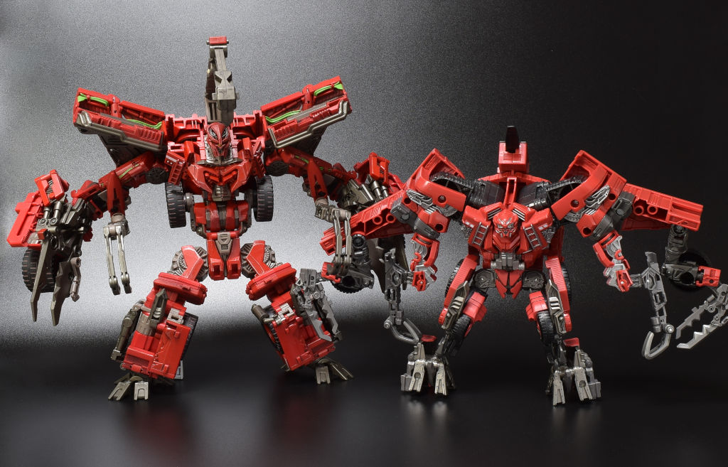 Devil Saviour DS-03 Compresor : from.おもちゃ部屋