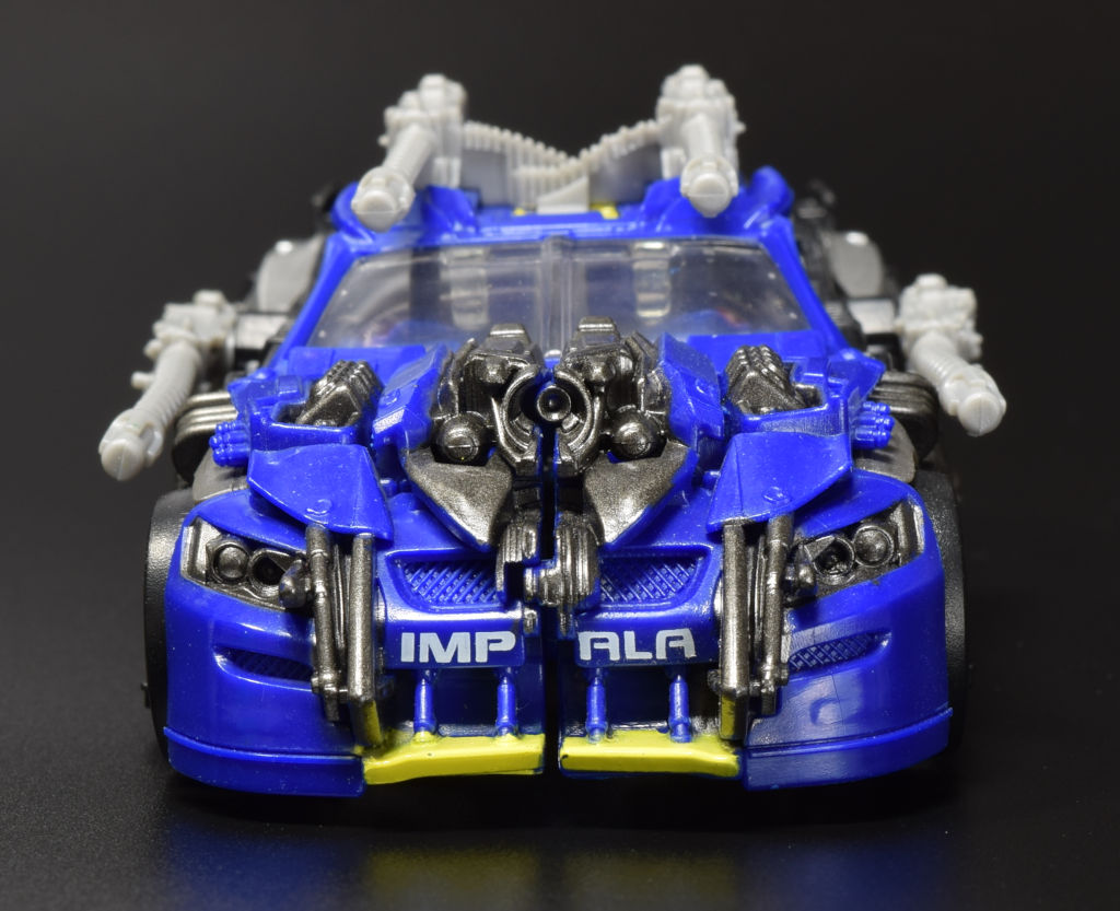 TFスタジオシリーズ SS-56 オートボットトップスピン : from