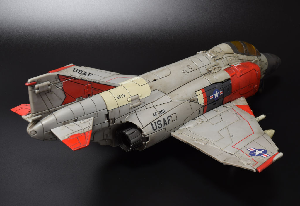 Mechanical Alliance SX-01 Thunder Warrior : from.おもちゃ部屋 Mechanical Alliance SX-01 Thunder Warrior : from.おもちゃ部屋