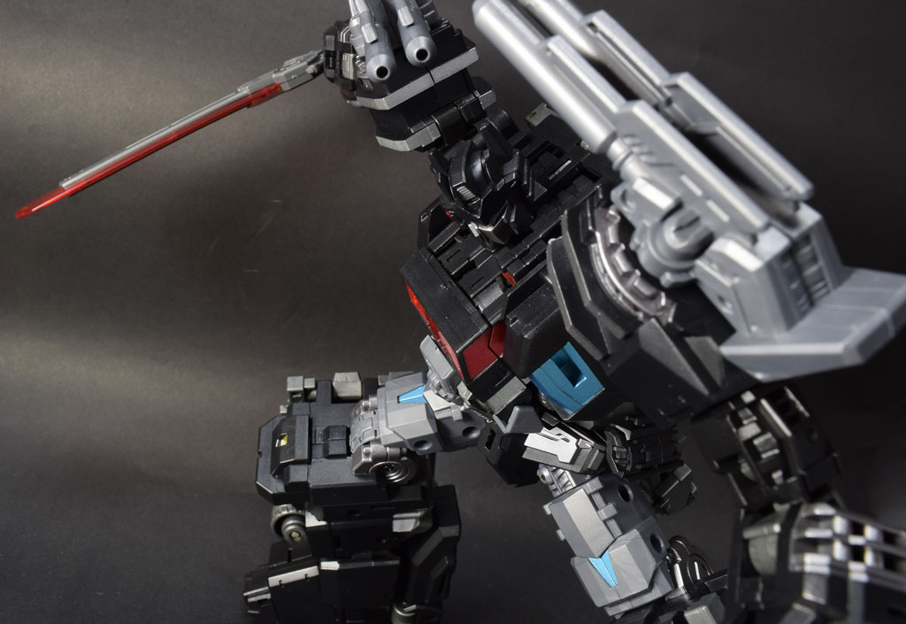 Maketoys MTCD-03SP Thunder Erebus <後編> : from.おもちゃ部屋 Maketoys MTCD-03SP Thunder Erebus <後編> : from.おもちゃ部屋