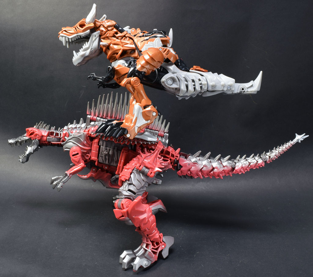 TF最後の騎士王 TLK-24 ダイノボットスコーン(海外版) : from TF最後の騎士王 TLK-24 ダイノボットスコーン(海外版) : from