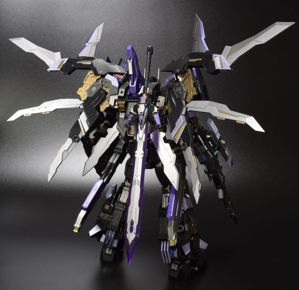 FLAMETOYS 鉄機巧 03B.TRANSFORMERS STAR SABER(Black limited FLAMETOYS 鉄機巧 03B.TRANSFORMERS STAR SABER(Black limited