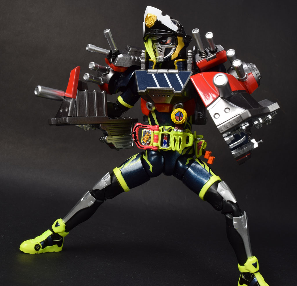 s.hフィギュアーツ仮面ライダースナイプシュミレーションゲーマーレベル50