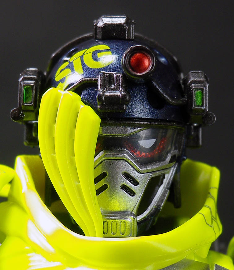 S.H.Figuarts 仮面ライダースナイプ シューティングゲーマー