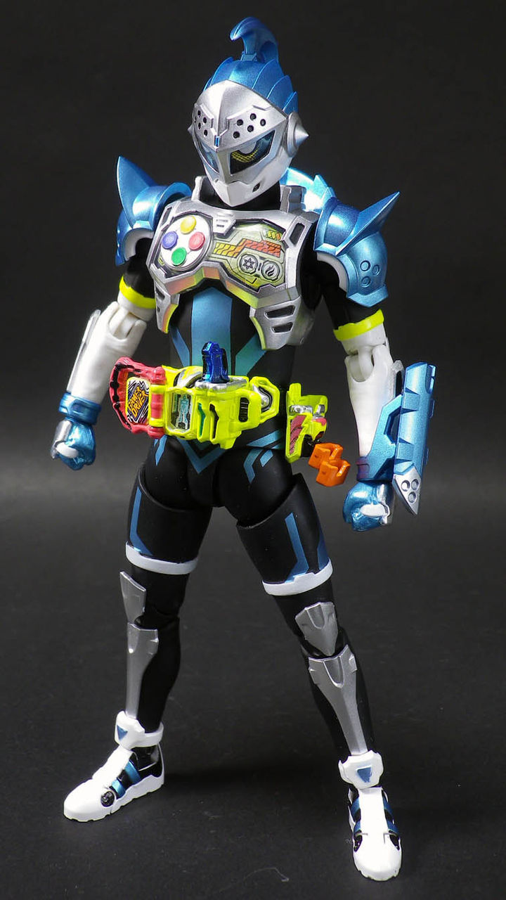 S H Figuarts 仮面ライダーブレイブ クエストゲーマー レベル2 From おもちゃ部屋