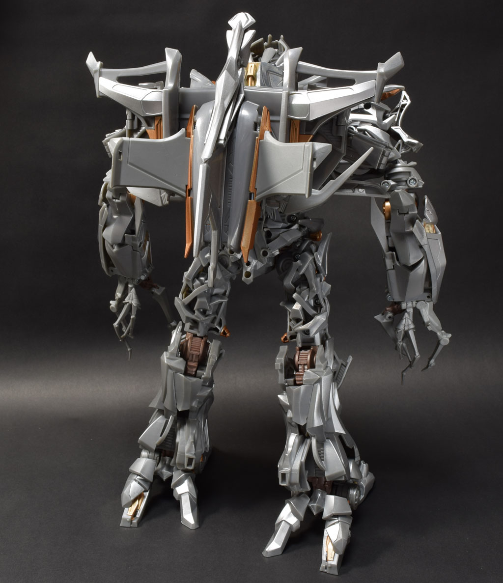 TFマスターピースムービー MPM-8 メガトロン : from.おもちゃ部屋 TFマスターピースムービー MPM-8 メガトロン : from.おもちゃ部屋