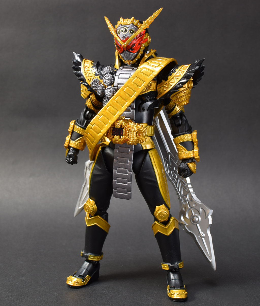 仮面ライダーオーマジオウ S.H.Figuarts