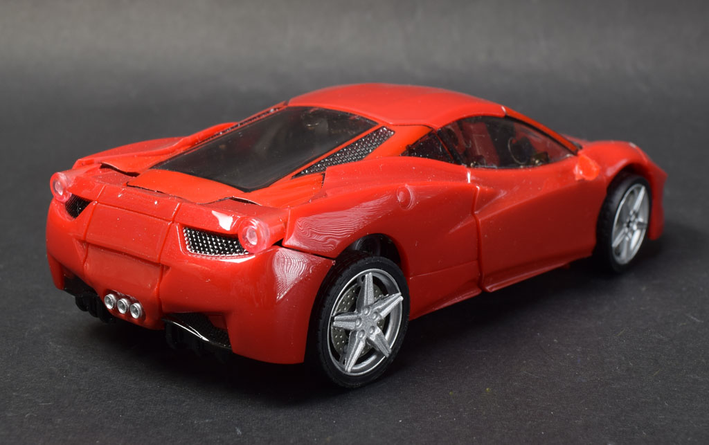 非正規TF　フィラージュ　新品未開封 Alien Attack - STF 01- Firage not Transformers DOTM 