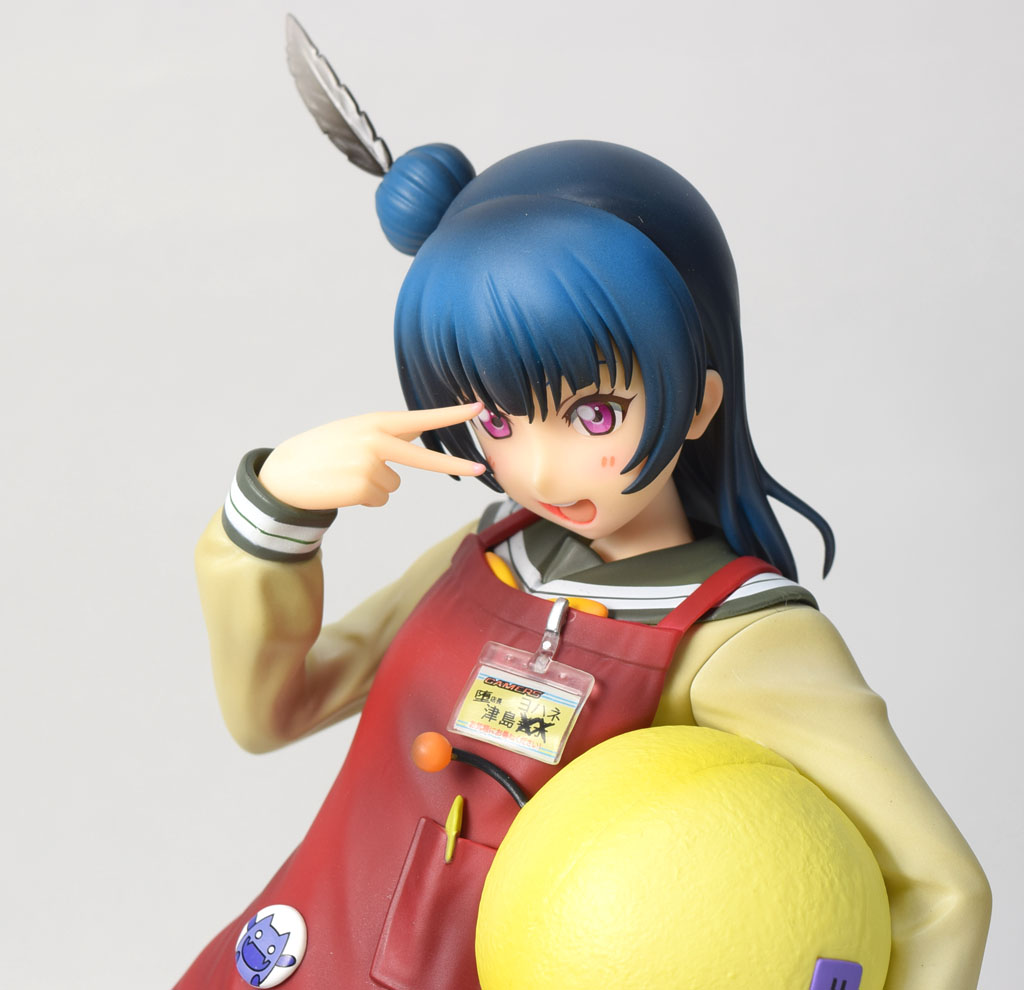 ブロッコリー ラブライブ！サンシャイン!! ゲーマーズ沼津店看板娘