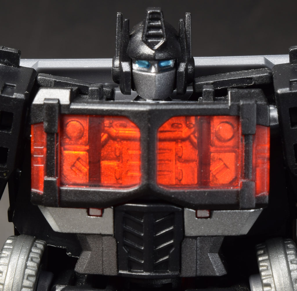 Maketoys MTCD-03SP Thunder Erebus ＜前編＞ : from.おもちゃ部屋
