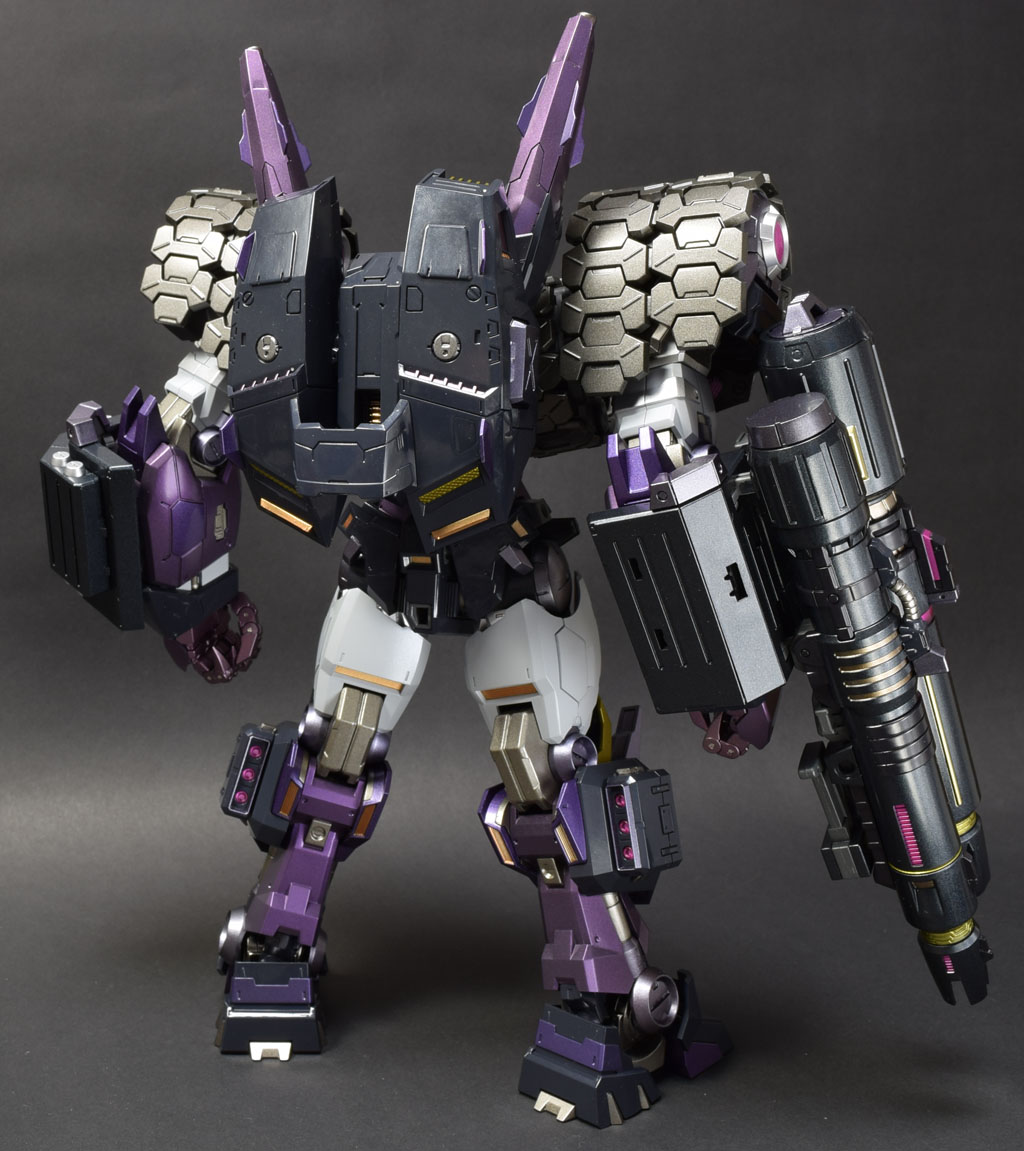 FLAMETOYS 鉄機巧 02.TRANSFORMERS TARN <後編> : from FLAMETOYS 鉄機巧 02.TRANSFORMERS TARN <後編> : from