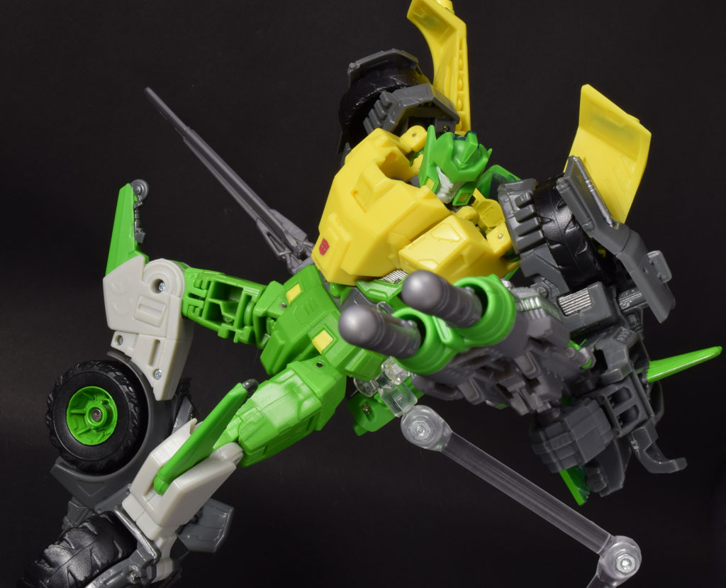 トランスフォーマー ジェネレーションズ オートボット