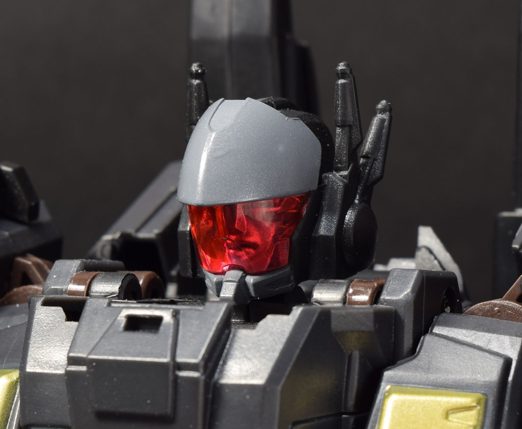Maketoys MTCD-05SP Buster Stealthwing : from.おもちゃ部屋