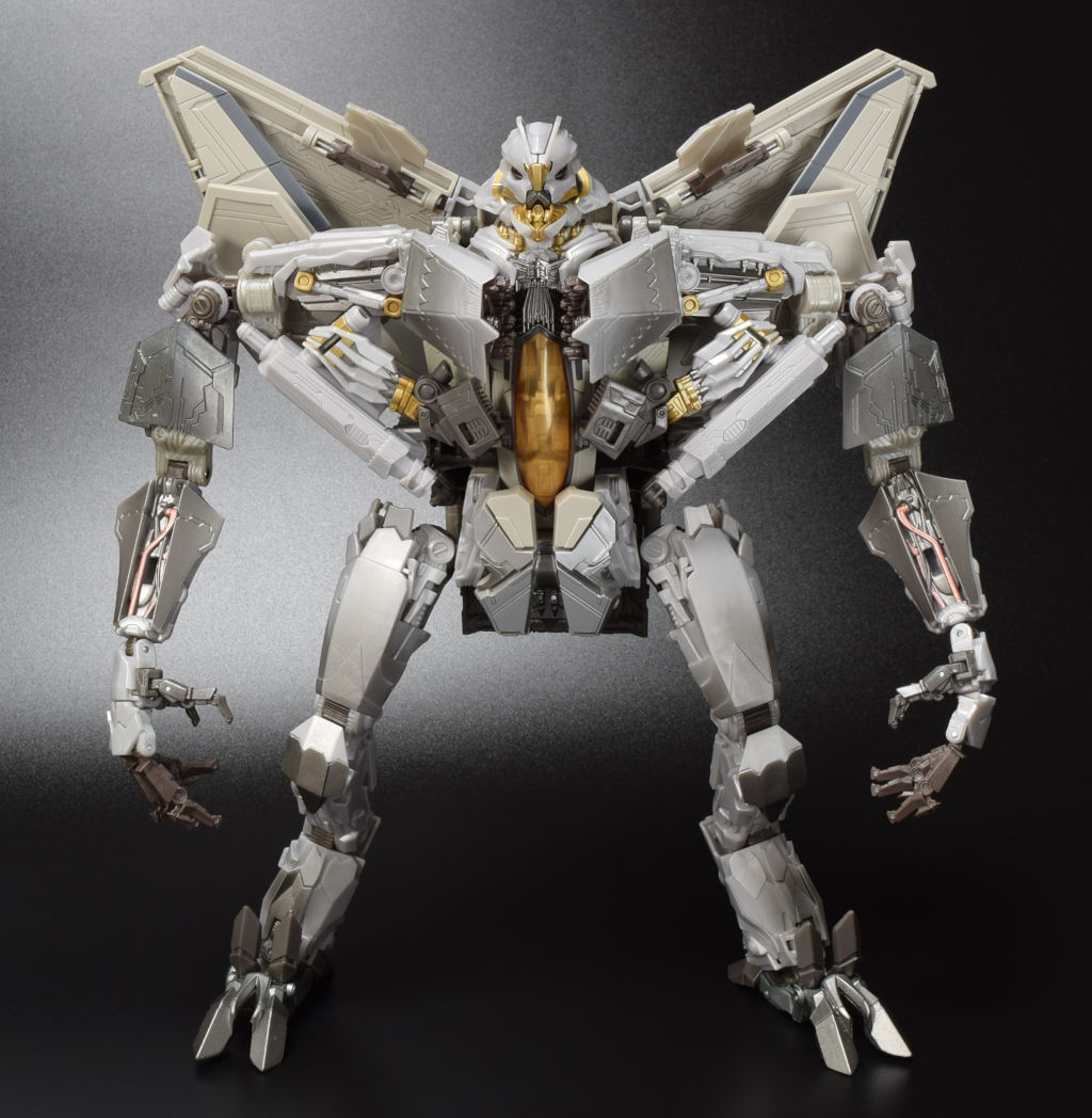 TFマスターピースムービー MPM-10 スタースクリーム : from