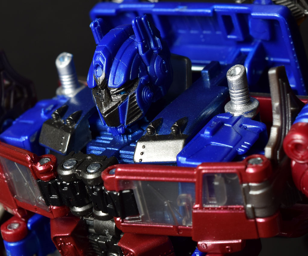 TFスタジオシリーズ SS-05 オプティマスプライム : from TFスタジオシリーズ SS-05 オプティマスプライム : from