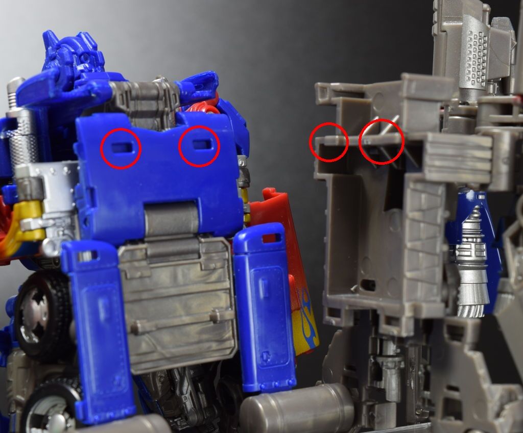 DNA Design DK-15 Jetwing Upgrade Kits : from.おもちゃ部屋