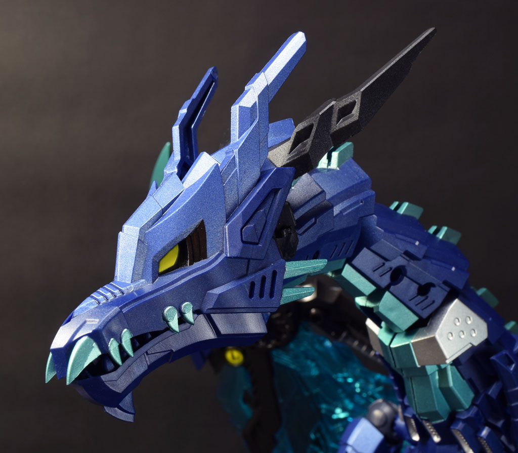Perfect Effect PE-DX09B Psychro Knight : from.おもちゃ部屋