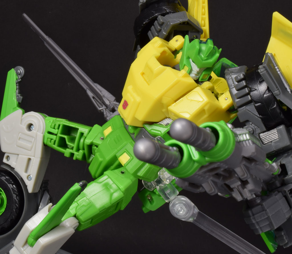 TFジェネレーションズ オートボットスプリンガー : from
