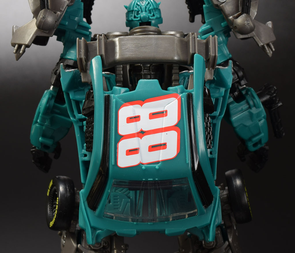 TFスタジオシリーズ SS-50 ロードバスター : from.おもちゃ部屋