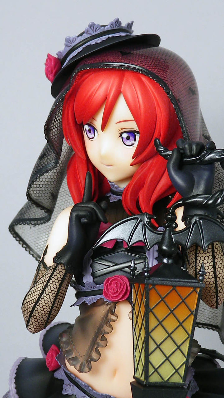 ラブライブ！　μ's 西木野真姫　アルター フィギュア Amazon.co.jp: ラブライブ! スクールアイドルフェスティバル 西