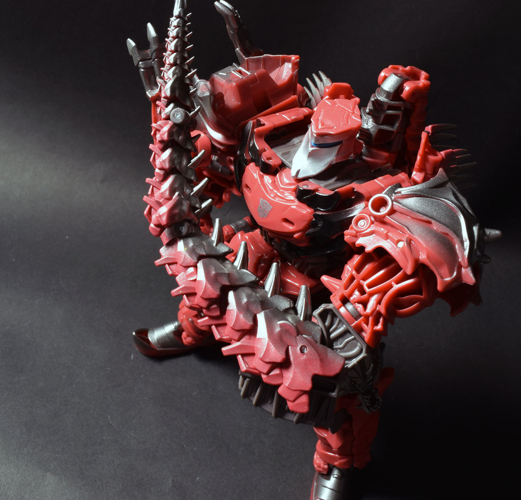 TF最後の騎士王 TLK-24 ダイノボットスコーン(海外版) : from TF最後の騎士王 TLK-24 ダイノボットスコーン(海外版) : from