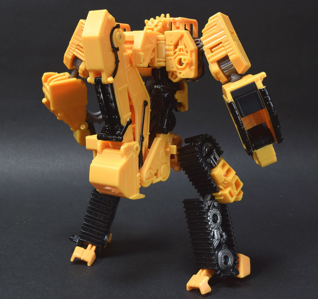 TFスタジオシリーズ SS-32 ディセプティコンスクラップメタル