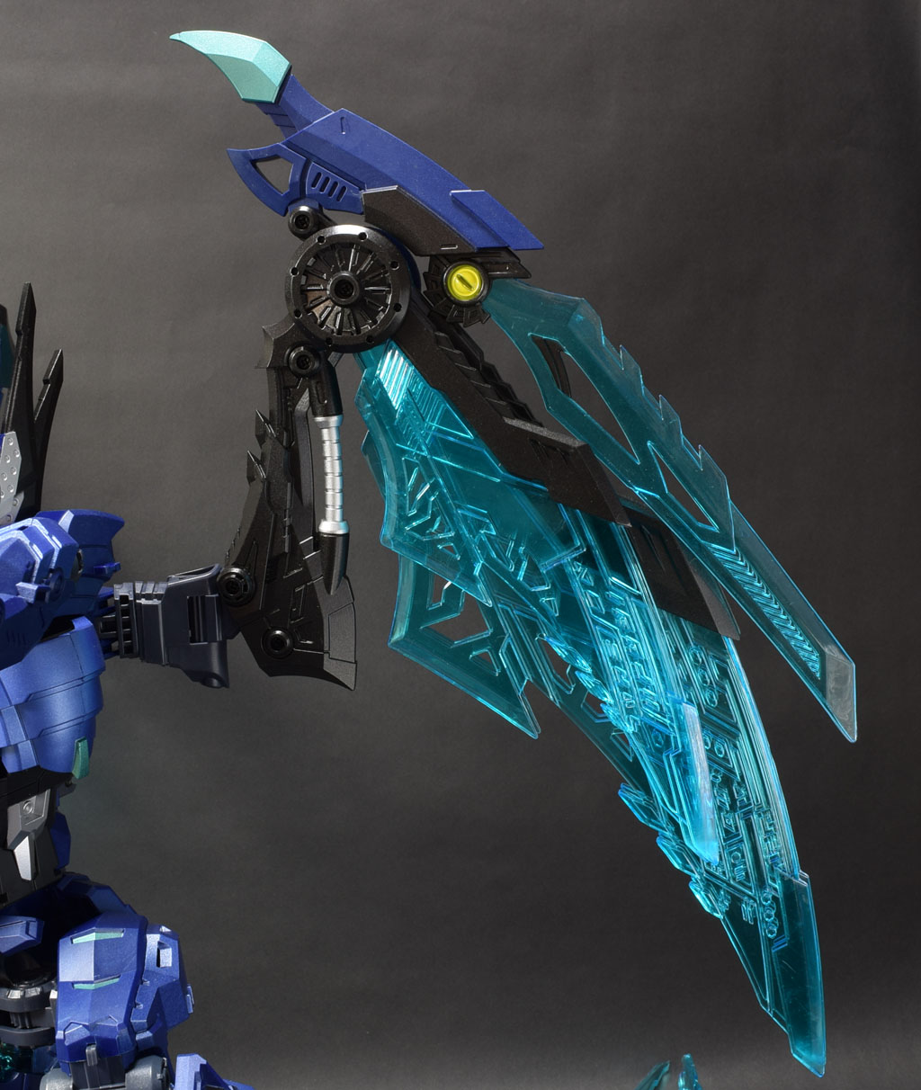 Perfect Effect PE-DX09B Psychro Knight : from.おもちゃ部屋
