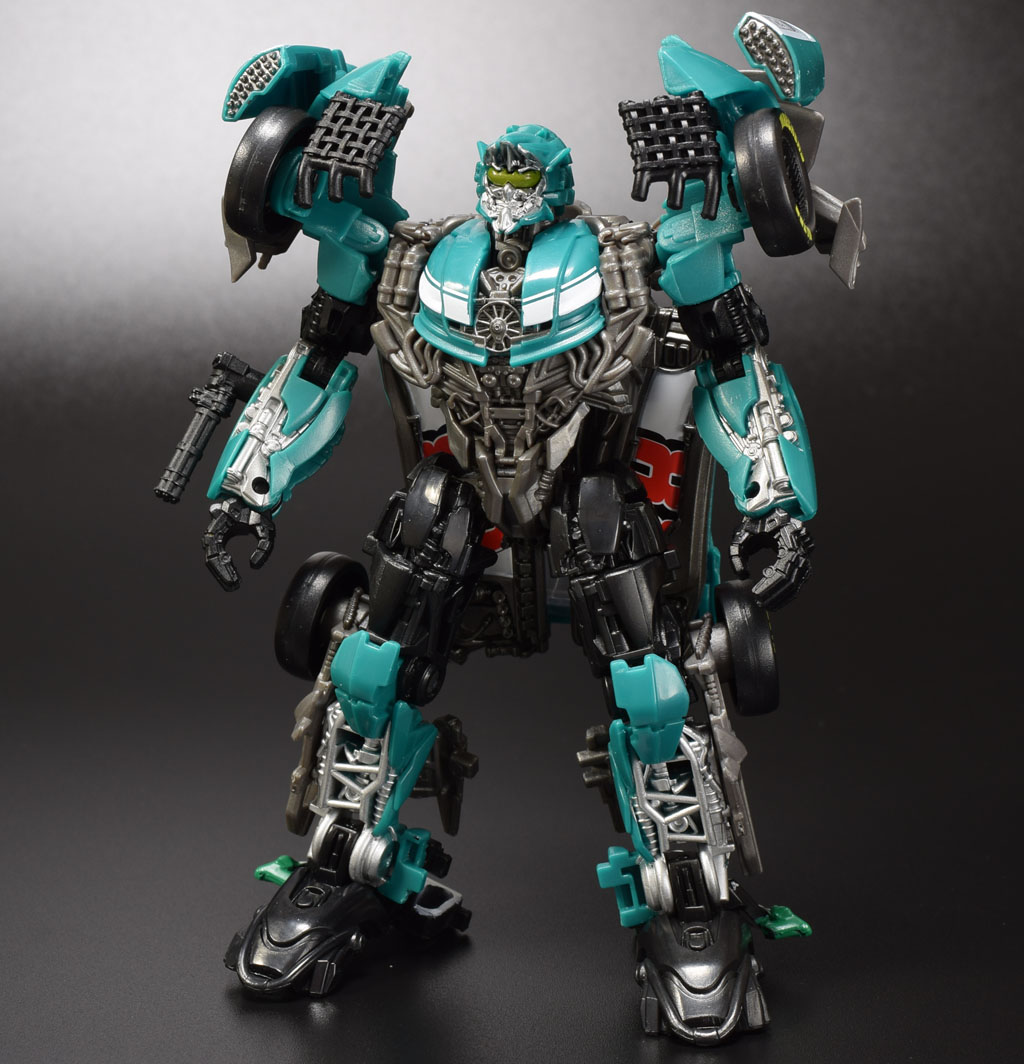 TFスタジオシリーズ SS-50 ロードバスター : from.おもちゃ部屋