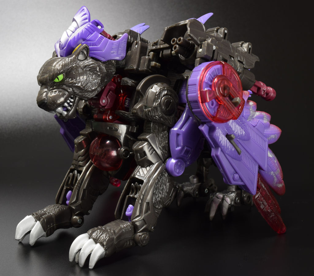 トランスフォーマーユニバース レーザークロー : from.おもちゃ部屋