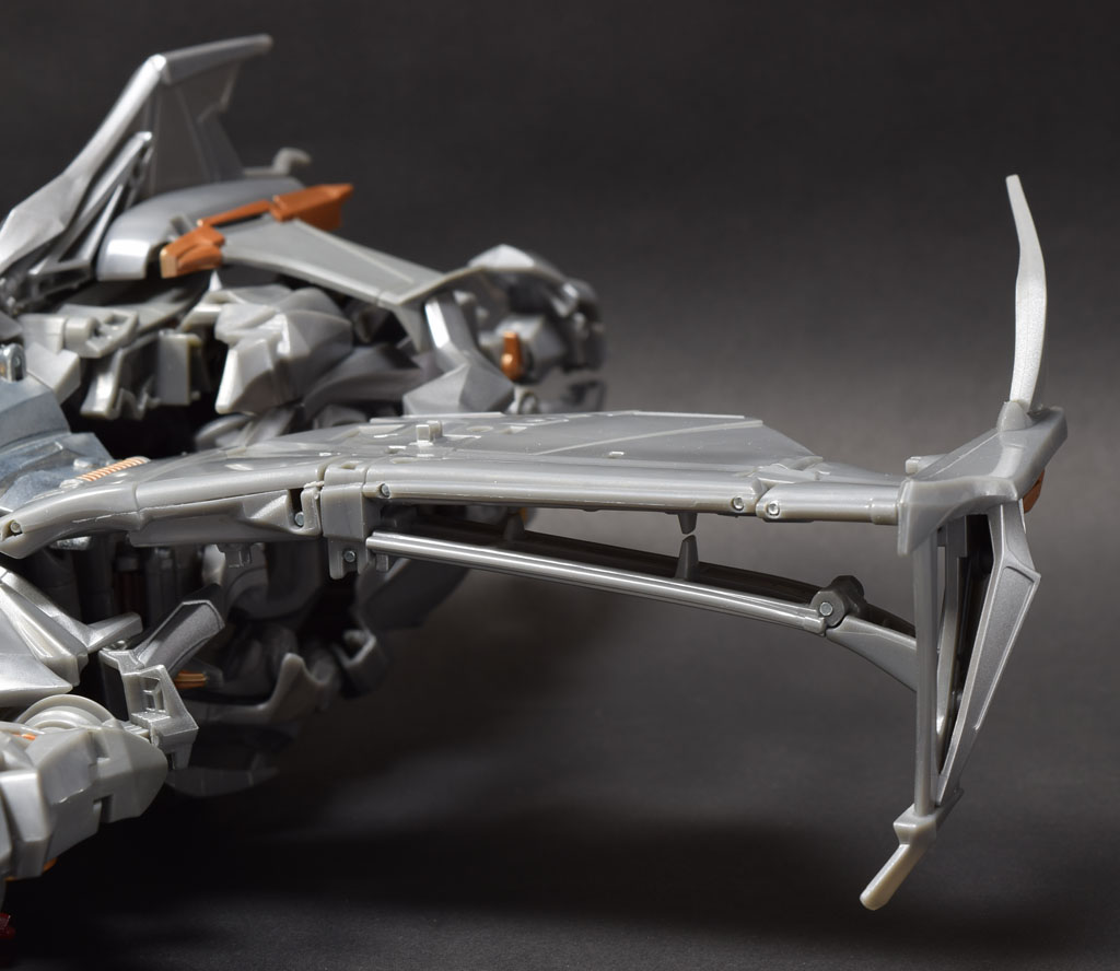 TFマスターピースムービー MPM-8 メガトロン : from.おもちゃ部屋 TFマスターピースムービー MPM-8 メガトロン : from.おもちゃ部屋