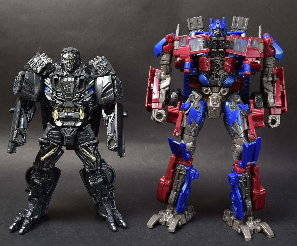 TFスタジオシリーズ SS-10 ロックダウン : from.おもちゃ部屋