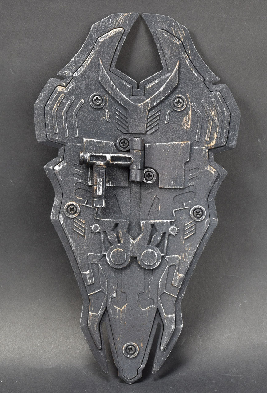 Wei Jiang M-01D Commander (Battle Damaged) : from.おもちゃ部屋 Wei Jiang M-01D Commander (Battle Damaged) : from.おもちゃ部屋