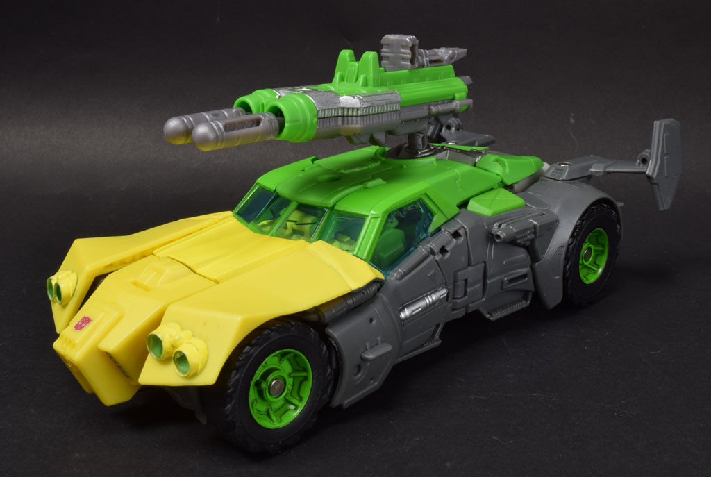 TFジェネレーションズ オートボットスプリンガー : from.おもちゃ部屋