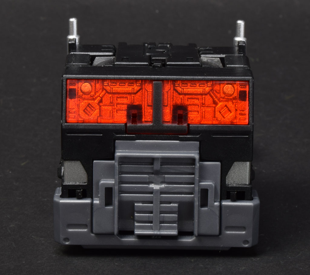 Maketoys MTCD-03SP Thunder Erebus ＜前編＞ : from.おもちゃ部屋