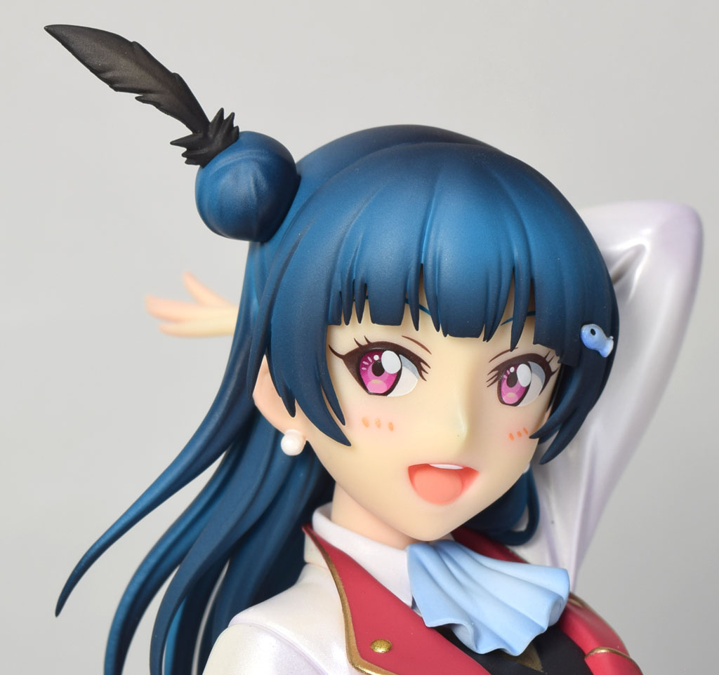 ラブライブ サンシャイン Birthday Figure Project 津島善子 From おもちゃ部屋 ラブライブ サンシャイン Birthday Figure Project 津島善子 From おもちゃ部屋