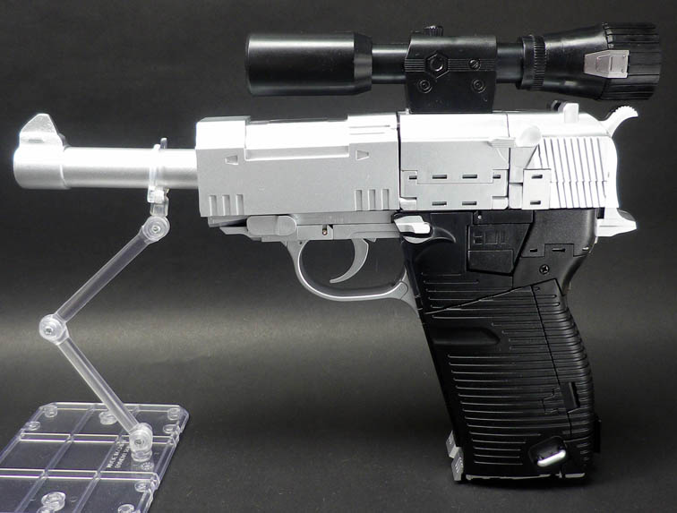 DX9 D-09 Mightron : from.おもちゃ部屋
