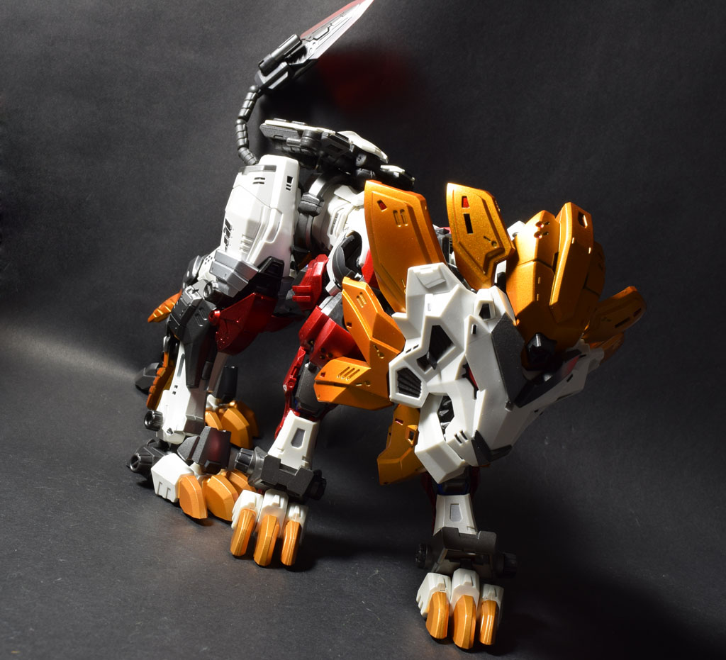 Perfect Effect PE-DX08 Origin Leonidas : from.おもちゃ部屋