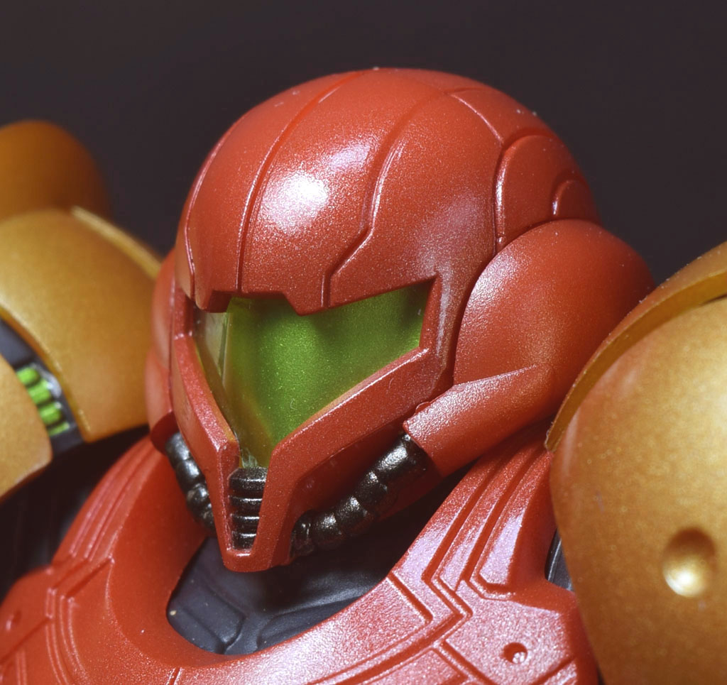 figma サムス・アラン PRIME 3 ver. : from.おもちゃ部屋