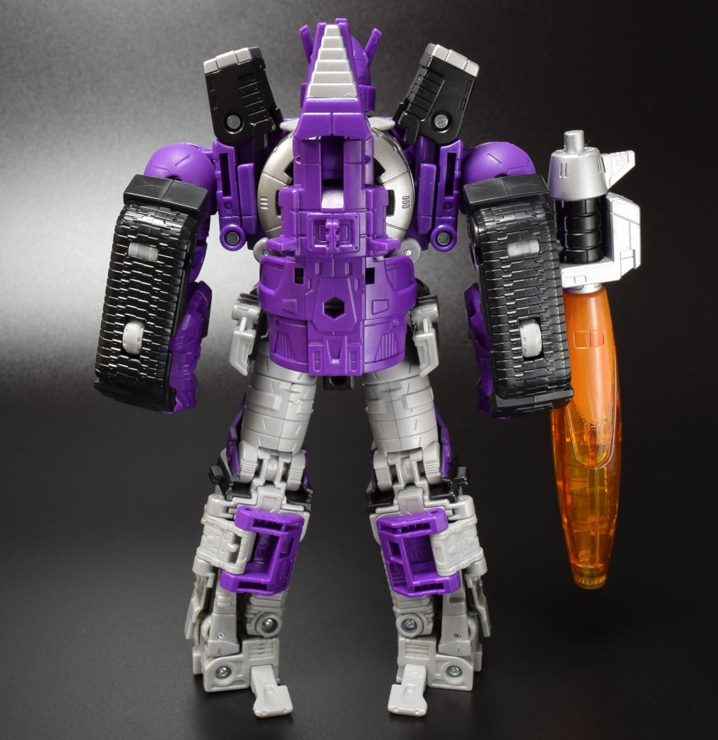 TFキングダム WFC-K28 ガルバトロン（海外版） : from.おもちゃ部屋