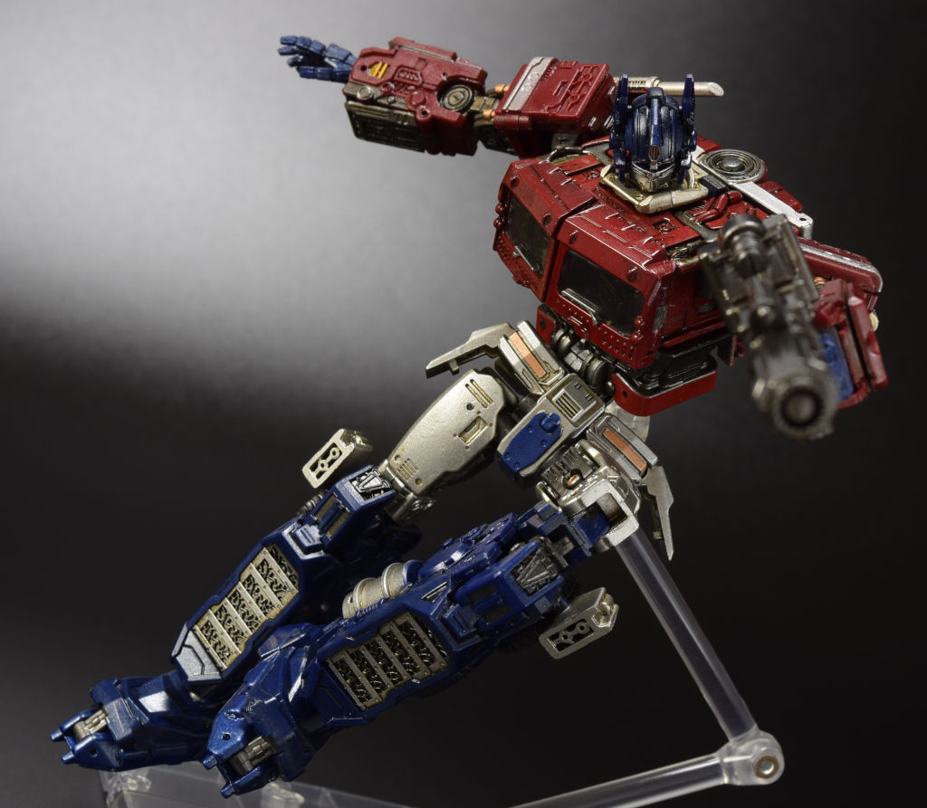 Lemontree toys LT-01 Lemon Prime : from.おもちゃ部屋