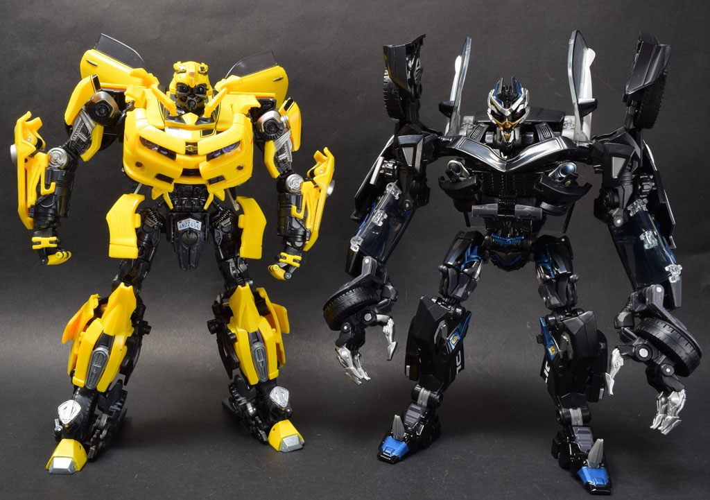 TFマスターピースムービー MPM-5 バリケード(海外版) : from TFマスターピースムービー MPM-5 バリケード(海外版) : from