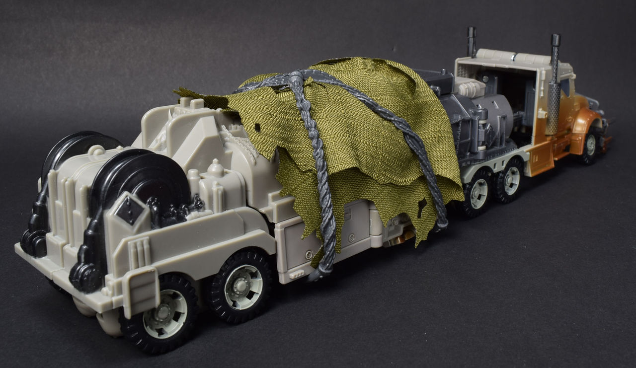 TFスタジオシリーズ SS-34 メガトロン（海外版） : from
