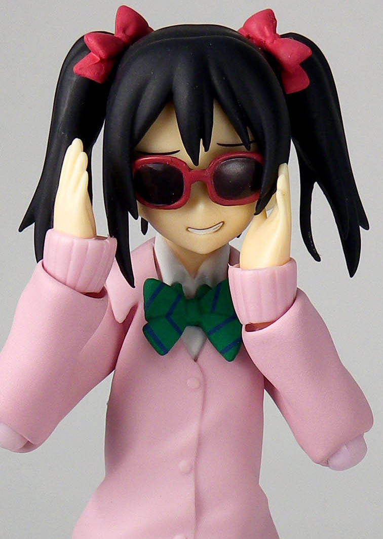 figma ラブライブ！ 矢澤にこ : from.おもちゃ部屋
