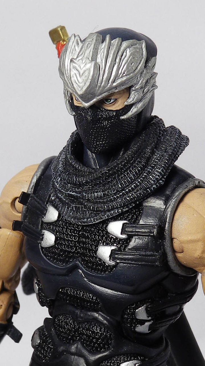 NECA NINJA GAIDEN リュウ・ハヤブサ 2体セット NECA NINJA GAIDEN 2 リュウ・ハヤブサ : from.おもちゃ部屋